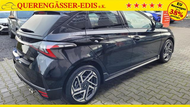 Hyundai i20 N-Line N-Line*LED*Navi*Shzg*Lhzg*PDC*Cam*17Zoll*ACA 