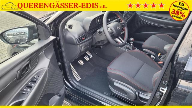 Hyundai i20 N-Line N-Line*LED*Navi*Shzg*Lhzg*PDC*Cam*17Zoll*ACA 