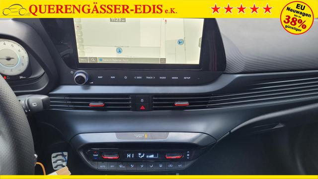 Hyundai i20 N-Line N-Line*LED*Navi*Shzg*Lhzg*PDC*Cam*17Zoll*ACA 