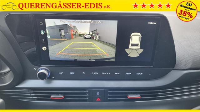 Hyundai i20 N-Line N-Line*LED*Navi*Shzg*Lhzg*PDC*Cam*17Zoll*ACA 
