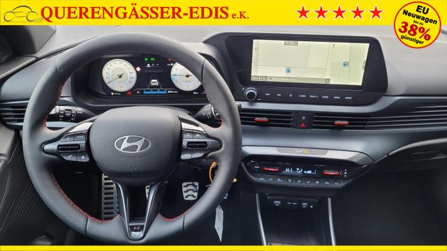 Hyundai i20 N-Line N-Line*LED*Navi*Shzg*Lhzg*PDC*Cam*17Zoll*ACA 