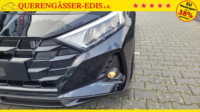 Hyundai i20 N-Line N-Line*LED*Navi*Shzg*Lhzg*PDC*Cam*17Zoll*ACA 