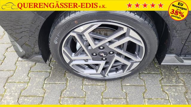 Hyundai i20 N-Line N-Line*LED*Navi*Shzg*Lhzg*PDC*Cam*17Zoll*ACA 