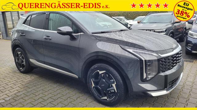 Kia Sportage TOP 180 DSG 4WD NAVI+KAMERA+LED*SHZ*EL.HECK 