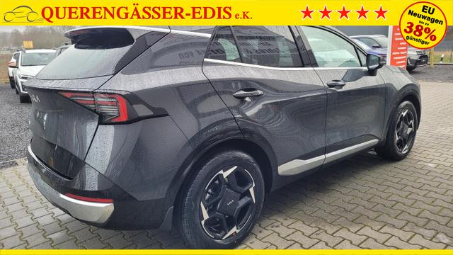 Kia Sportage TOP 180 DSG 4WD NAVI+KAMERA+LED*SHZ*EL.HECK 