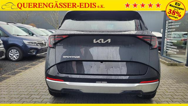 Kia Sportage TOP 180 DSG 4WD NAVI+KAMERA+LED*SHZ*EL.HECK 