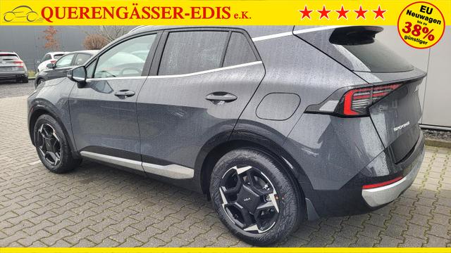 Kia Sportage TOP 180 DSG 4WD NAVI+KAMERA+LED*SHZ*EL.HECK 
