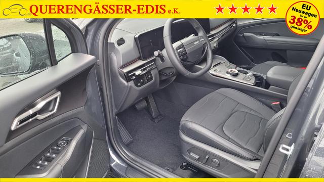 Kia Sportage TOP 180 DSG 4WD NAVI+KAMERA+LED*SHZ*EL.HECK 