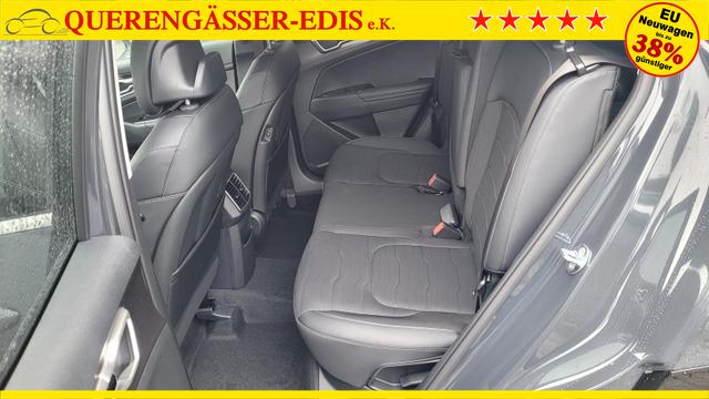 Kia Sportage TOP 180 DSG 4WD NAVI+KAMERA+LED*SHZ*EL.HECK 