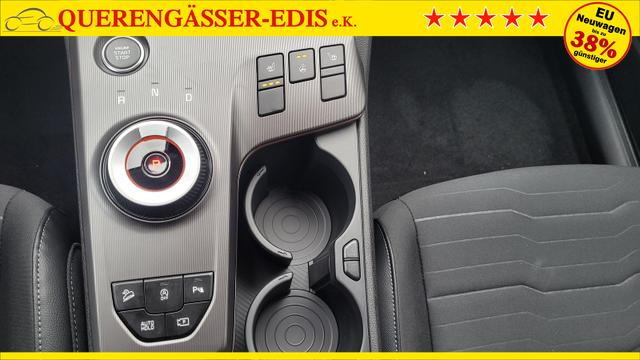 Kia Sportage TOP 180 DSG 4WD NAVI+KAMERA+LED*SHZ*EL.HECK 