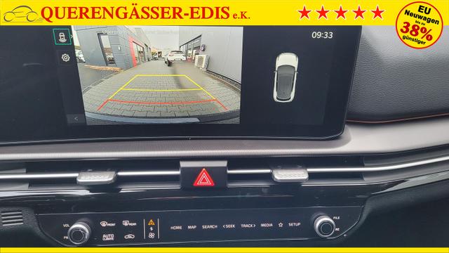 Kia Sportage TOP 180 DSG 4WD NAVI+KAMERA+LED*SHZ*EL.HECK 