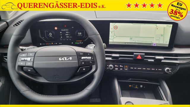 Kia Sportage TOP 180 DSG 4WD NAVI+KAMERA+LED*SHZ*EL.HECK 