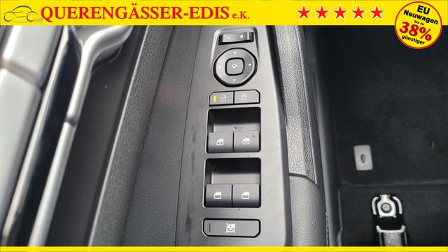 Kia Sportage TOP 180 DSG 4WD NAVI+KAMERA+LED*SHZ*EL.HECK 