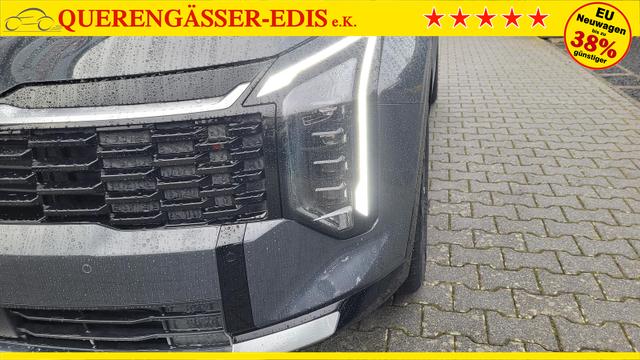 Kia Sportage TOP 180 DSG 4WD NAVI+KAMERA+LED*SHZ*EL.HECK 