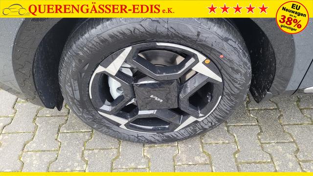 Kia Sportage TOP 180 DSG 4WD NAVI+KAMERA+LED*SHZ*EL.HECK 