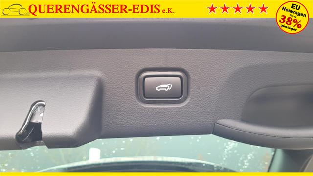 Kia Sportage TOP 180 DSG 4WD NAVI+KAMERA+LED*SHZ*EL.HECK 