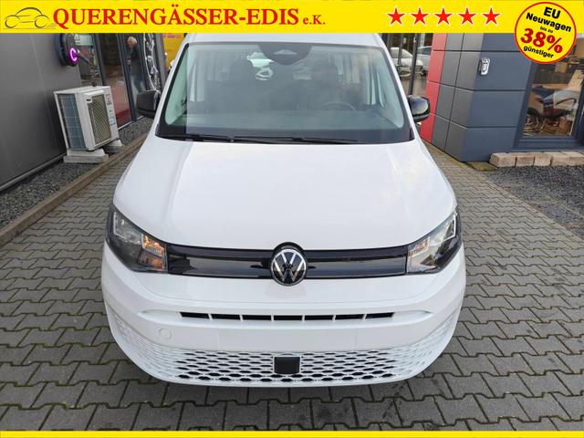 Volkswagen Caddy Comfort 1.5 TSI 5Sitz-APP-PDC-Klima-SHZ-5JGarantie 