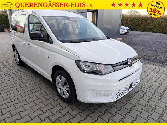 Volkswagen Caddy Comfort 1.5 TSI 5Sitz-APP-PDC-Klima-SHZ-5JGarantie 
