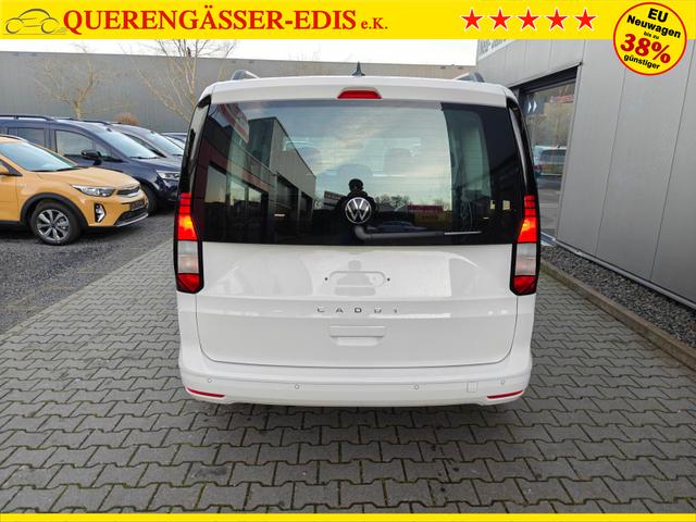 Volkswagen Caddy Comfort 1.5 TSI 5Sitz-APP-PDC-Klima-SHZ-5JGarantie 
