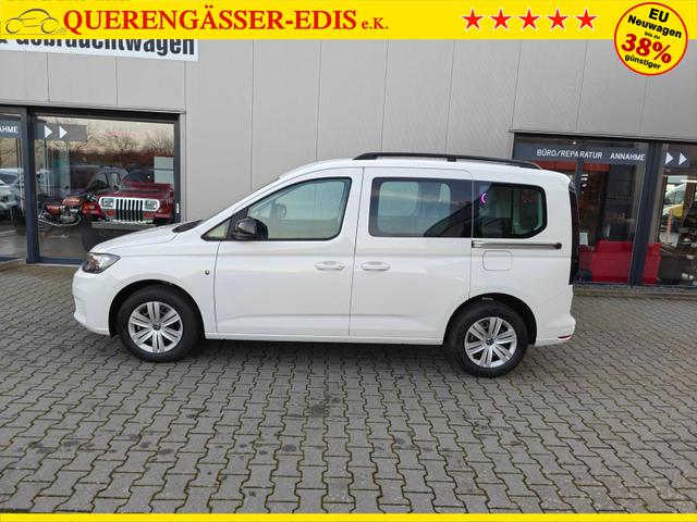 Volkswagen Caddy Comfort 1.5 TSI 5Sitz-APP-PDC-Klima-SHZ-5JGarantie 
