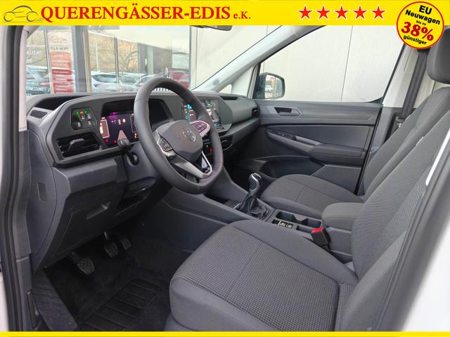 Volkswagen Caddy Comfort 1.5 TSI 5Sitz-APP-PDC-Klima-SHZ-5JGarantie 