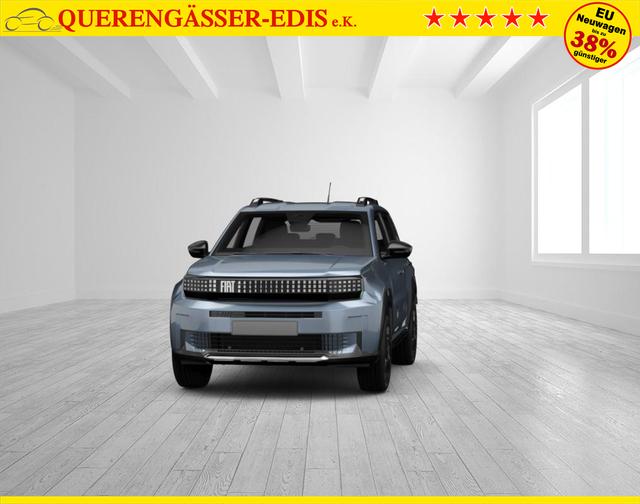 Fiat Grande Panda 1.2 Turbo 74 kW La Prima AT Prima+SHZ+LED+ACA+17 Zoll 