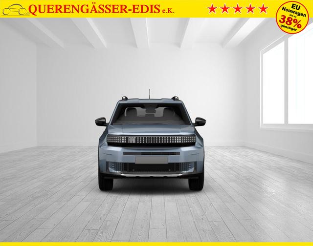 Fiat Grande Panda 1.2 Turbo 74 kW La Prima AT Prima+SHZ+LED+ACA+17 Zoll 