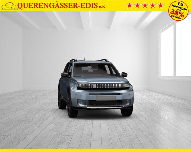 Fiat Grande Panda 1.2 Turbo 74 kW La Prima AT Prima+SHZ+LED+ACA+17 Zoll 