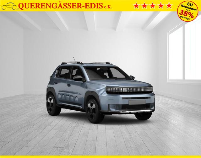 Fiat Grande Panda 1.2 Turbo 74 kW La Prima AT Prima+SHZ+LED+ACA+17 Zoll 