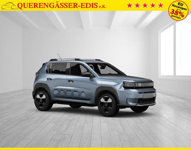 Fiat Grande Panda 1.2 Turbo 74 kW La Prima AT Prima+SHZ+LED+ACA+17 Zoll 