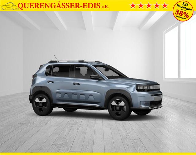 Fiat Grande Panda 1.2 Turbo 74 kW La Prima AT Prima+SHZ+LED+ACA+17 Zoll 