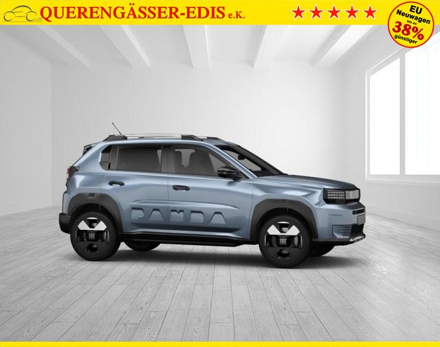 Fiat Grande Panda 1.2 Turbo 74 kW La Prima AT Prima+SHZ+LED+ACA+17 Zoll 