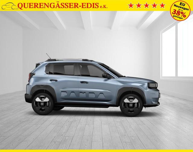 Fiat Grande Panda 1.2 Turbo 74 kW La Prima AT Prima+SHZ+LED+ACA+17 Zoll 