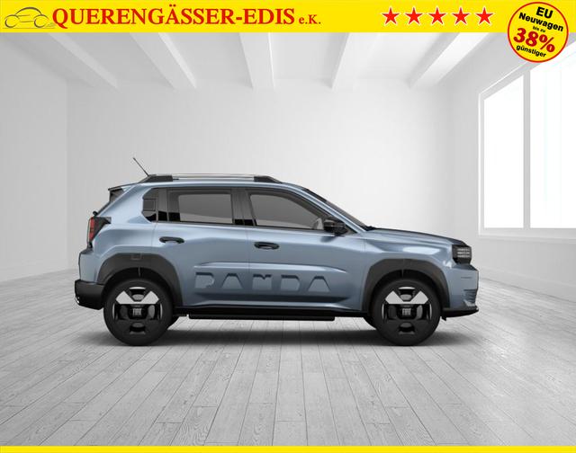 Fiat Grande Panda 1.2 Turbo 74 kW La Prima AT Prima+SHZ+LED+ACA+17 Zoll 