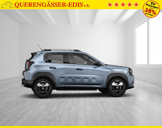 Fiat Grande Panda 1.2 Turbo 74 kW La Prima AT Prima+SHZ+LED+ACA+17 Zoll 