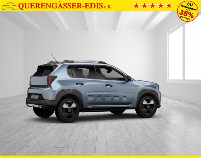 Fiat Grande Panda 1.2 Turbo 74 kW La Prima AT Prima+SHZ+LED+ACA+17 Zoll 