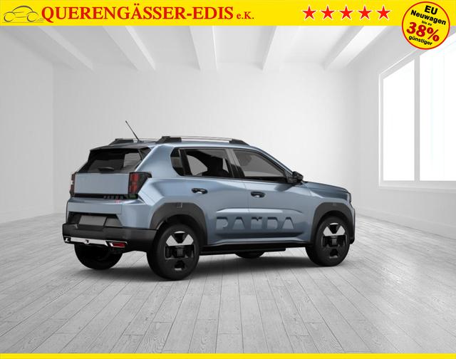 Fiat Grande Panda 1.2 Turbo 74 kW La Prima AT Prima+SHZ+LED+ACA+17 Zoll 