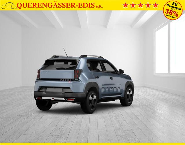 Fiat Grande Panda 1.2 Turbo 74 kW La Prima AT Prima+SHZ+LED+ACA+17 Zoll 