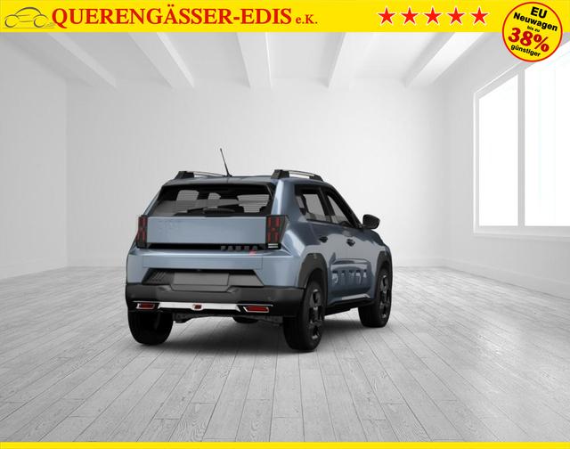 Fiat Grande Panda 1.2 Turbo 74 kW La Prima AT Prima+SHZ+LED+ACA+17 Zoll 