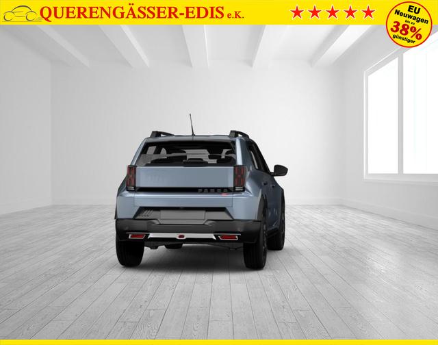 Fiat Grande Panda 1.2 Turbo 74 kW La Prima AT Prima+SHZ+LED+ACA+17 Zoll 