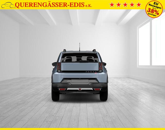 Fiat Grande Panda 1.2 Turbo 74 kW La Prima AT Prima+SHZ+LED+ACA+17 Zoll 