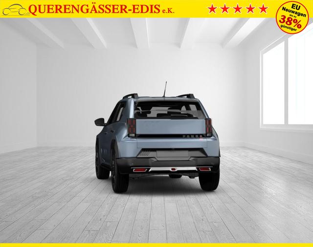 Fiat Grande Panda 1.2 Turbo 74 kW La Prima AT Prima+SHZ+LED+ACA+17 Zoll 