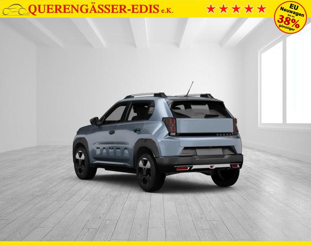 Fiat Grande Panda 1.2 Turbo 74 kW La Prima AT Prima+SHZ+LED+ACA+17 Zoll 