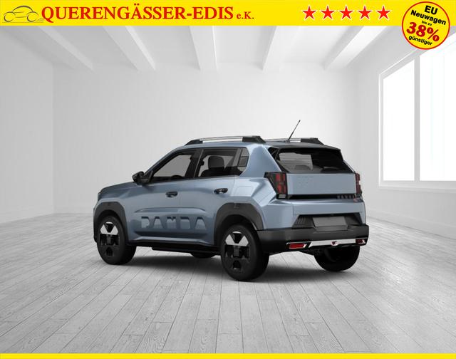 Fiat Grande Panda 1.2 Turbo 74 kW La Prima AT Prima+SHZ+LED+ACA+17 Zoll 