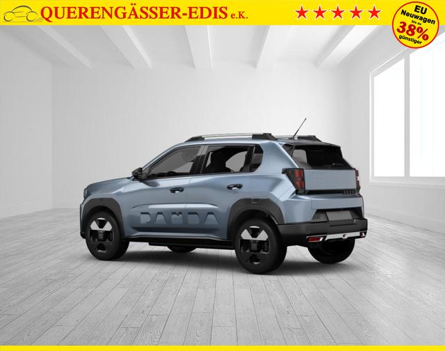 Fiat Grande Panda 1.2 Turbo 74 kW La Prima AT Prima+SHZ+LED+ACA+17 Zoll 