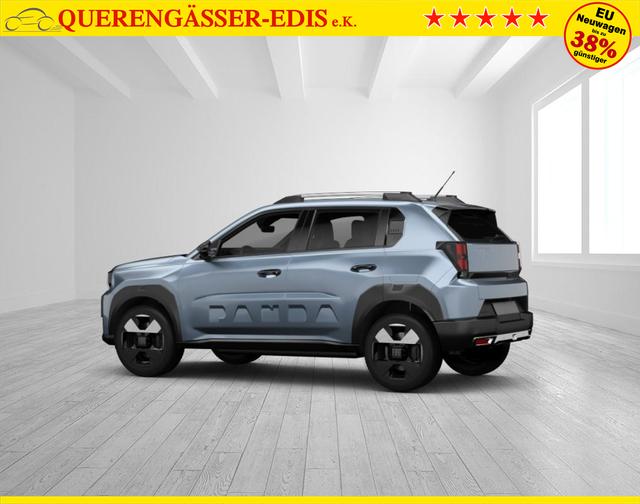 Fiat Grande Panda 1.2 Turbo 74 kW La Prima AT Prima+SHZ+LED+ACA+17 Zoll 