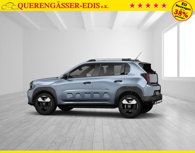 Fiat Grande Panda 1.2 Turbo 74 kW La Prima AT Prima+SHZ+LED+ACA+17 Zoll 