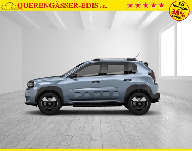 Fiat Grande Panda 1.2 Turbo 74 kW La Prima AT Prima+SHZ+LED+ACA+17 Zoll 