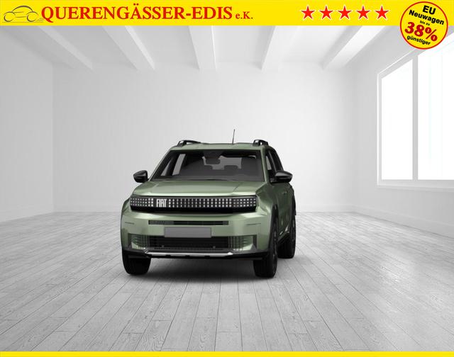 Fiat Grande Panda 1.2 Turbo 74 kW La Prima AT Prima+SHZ+LED+ACA+17 Zoll 