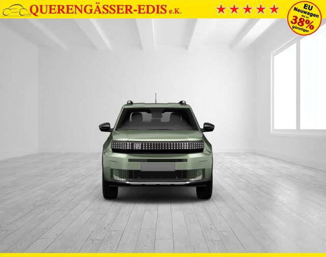 Fiat Grande Panda 1.2 Turbo 74 kW La Prima AT Prima+SHZ+LED+ACA+17 Zoll 